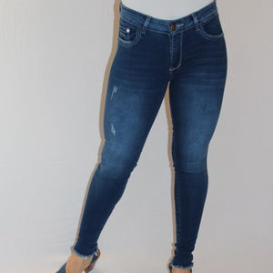 Colombian Fit Jeans